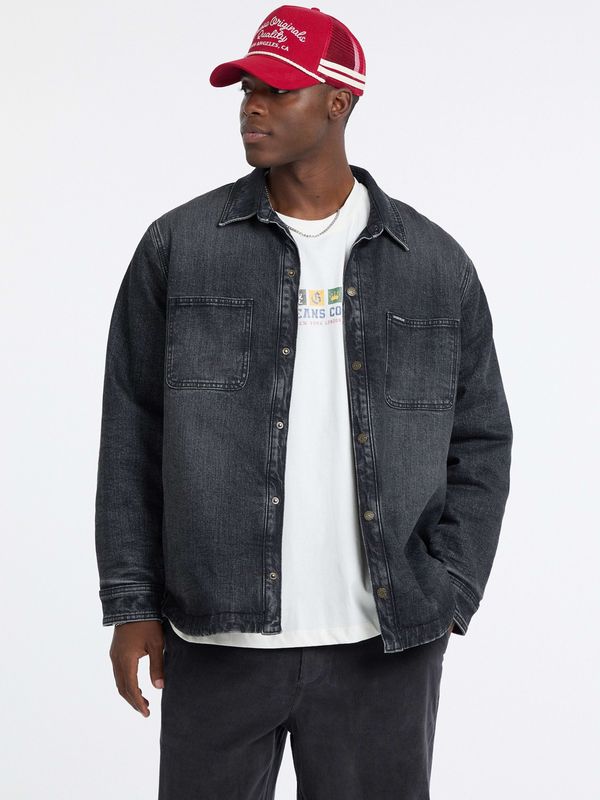 Camisa Guess Denim- Guess Jeans