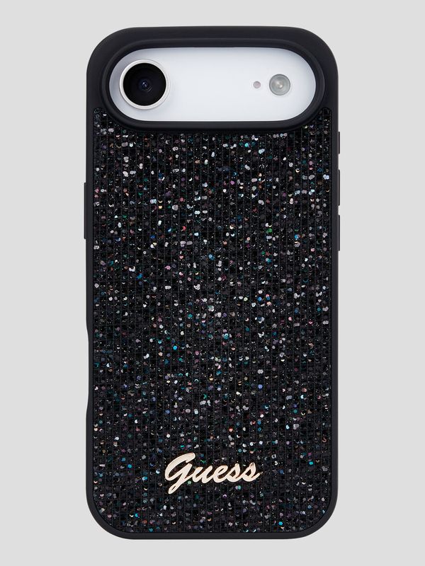 Funda Para Celular iPhone 17 Air Guess Midnight