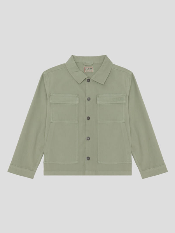 Camisa Guess Kids Para Niño