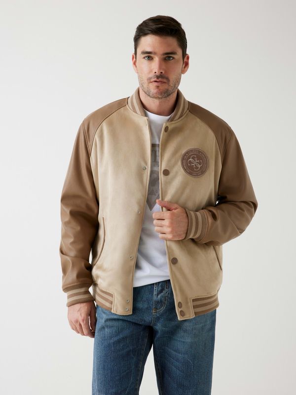 Chamarra Guess Varsity