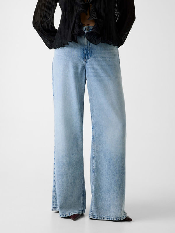 Jeans Guess Wide Loose