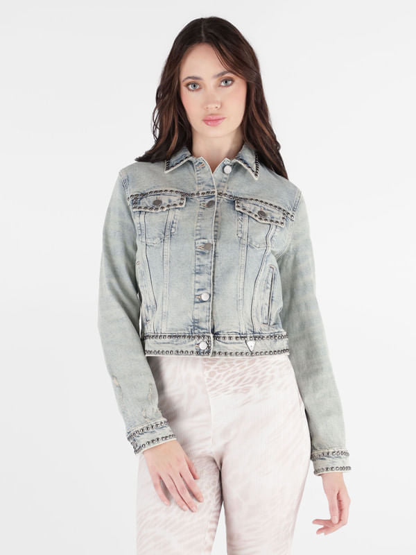 Chamarra Guess Borboleta