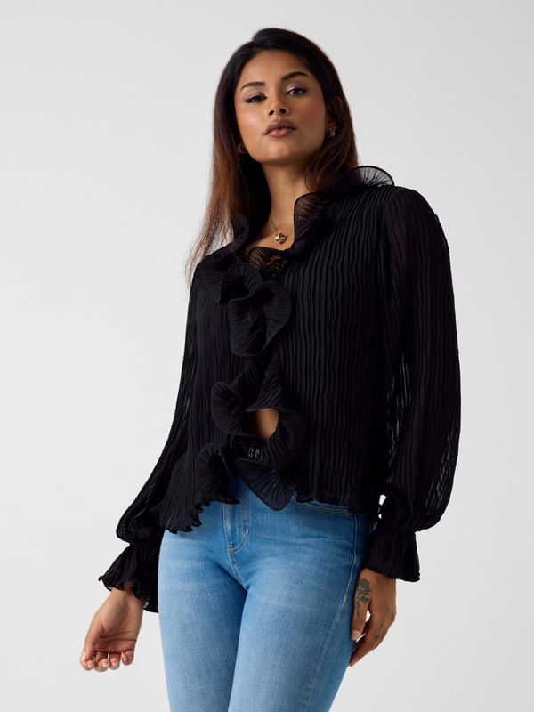 Blusa Guess Faye