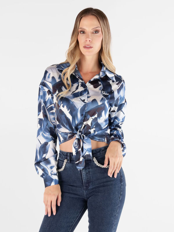 Camisa Guess Bowed