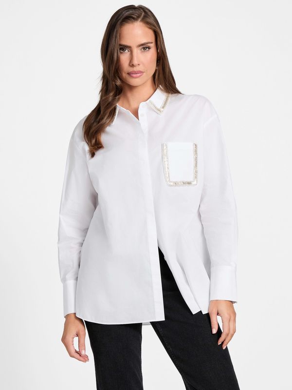 Camisa Guess Marciano Fleur