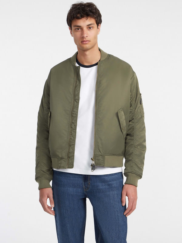 Chamarra Guess Bomber - Guess Jeans