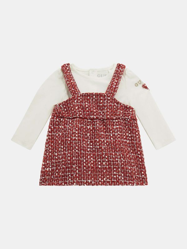 Conjunto Guess Kids Para Bebé