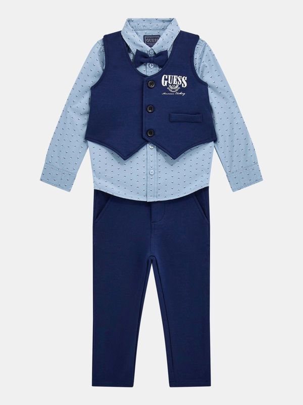 Conjunto Guess Kids Ponte Para Niño