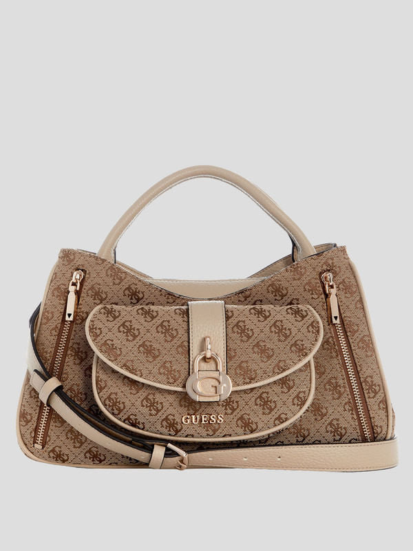 Bolsa Satchel Guess Jessa