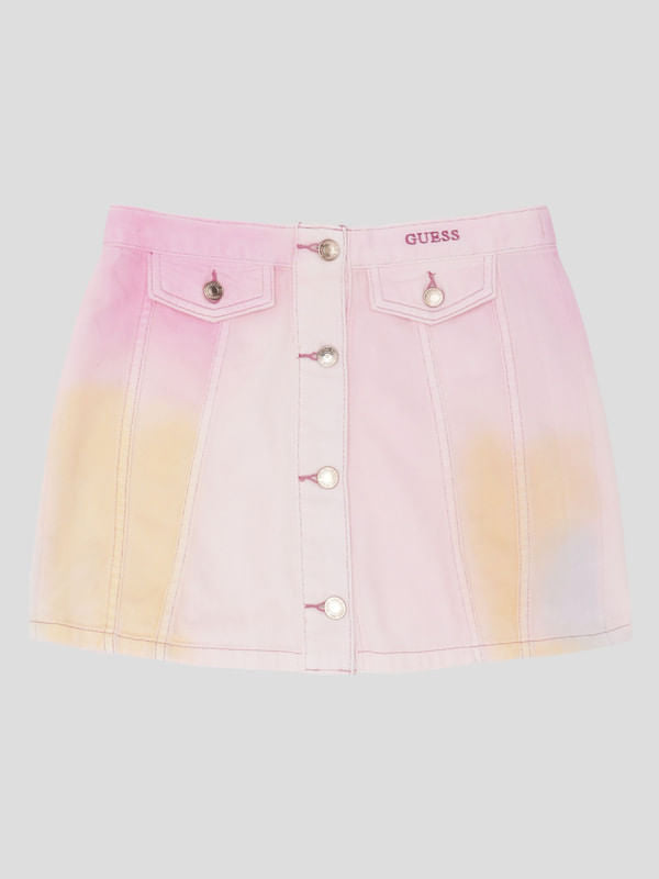 Falda Guess Kids Para Niña