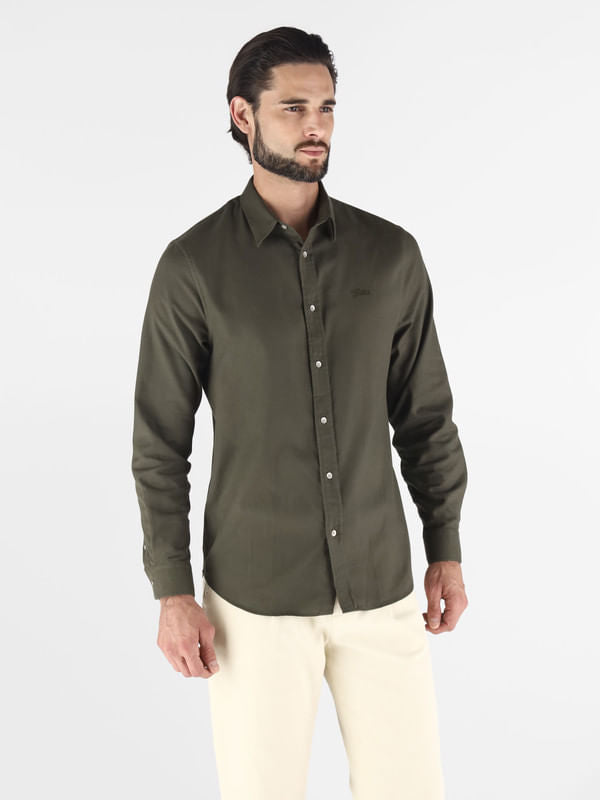 Camisa Guess Twill