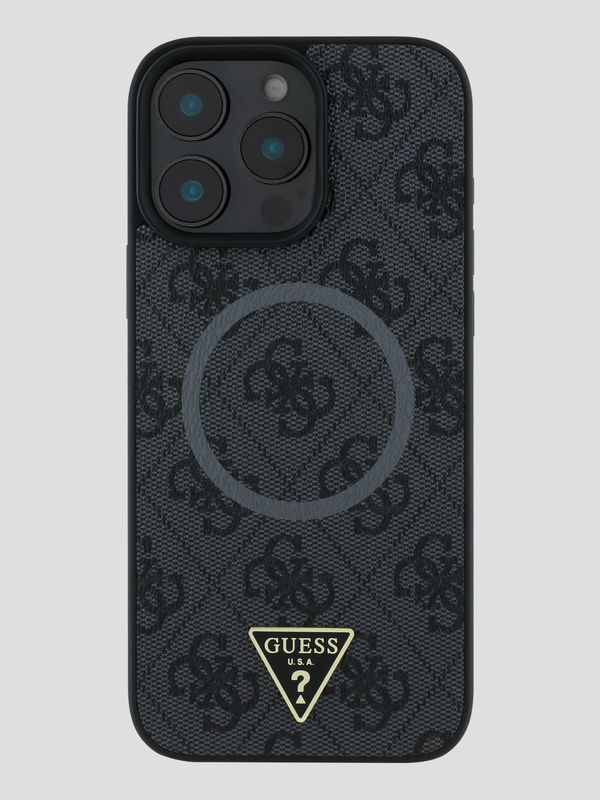 Funda Para Celular iPhone 16 Pro Max Guess MagSafe