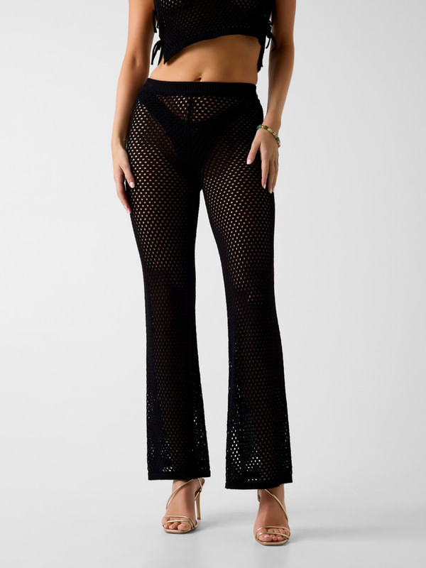 Bottom Traje De Baño Guess Luna