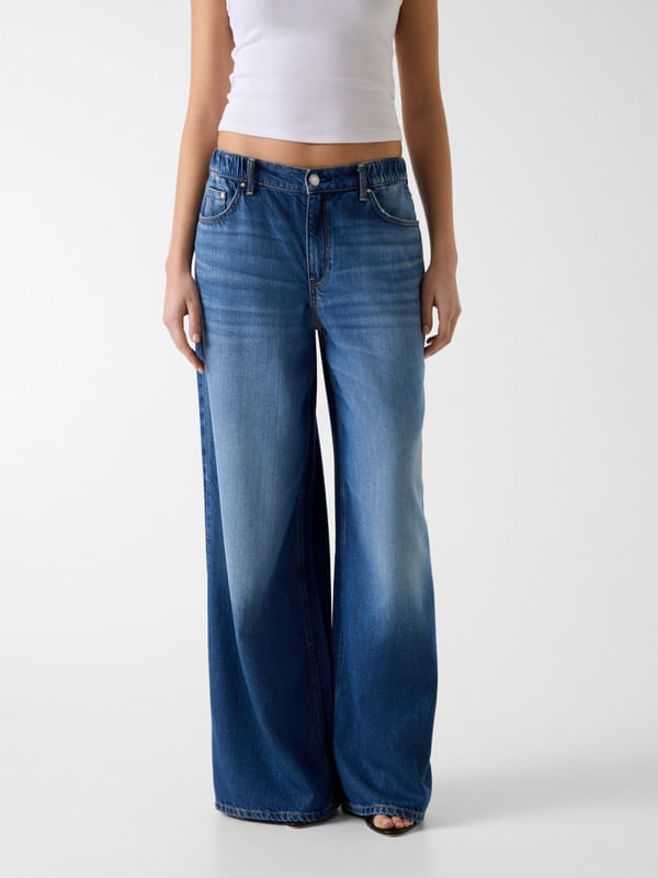 Jeans Guess Wide Loose