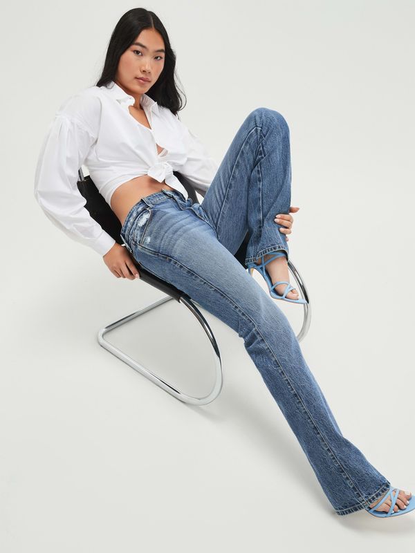 Jeans Straight Guess Sexy