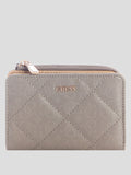 Cartera Zip Around Card Case Guess Libby