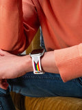 Correa Guess Edición Pride Para Apple Watch