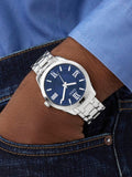 Reloj Guess Elliot Plata