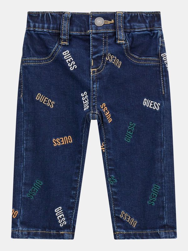 Jeans Guess Kids Para Bebé