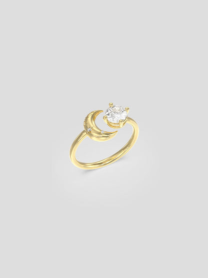 Anillo Guess Aurora