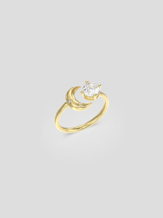 Anillo Guess Aurora