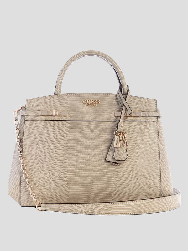 Bolsa Satchel Guess Melinda