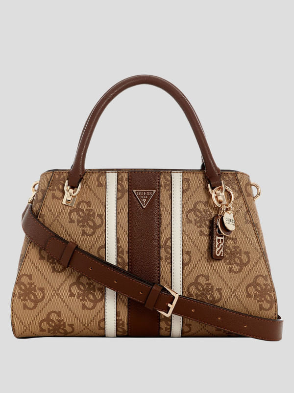 Bolsa Satchel Guess Noelle