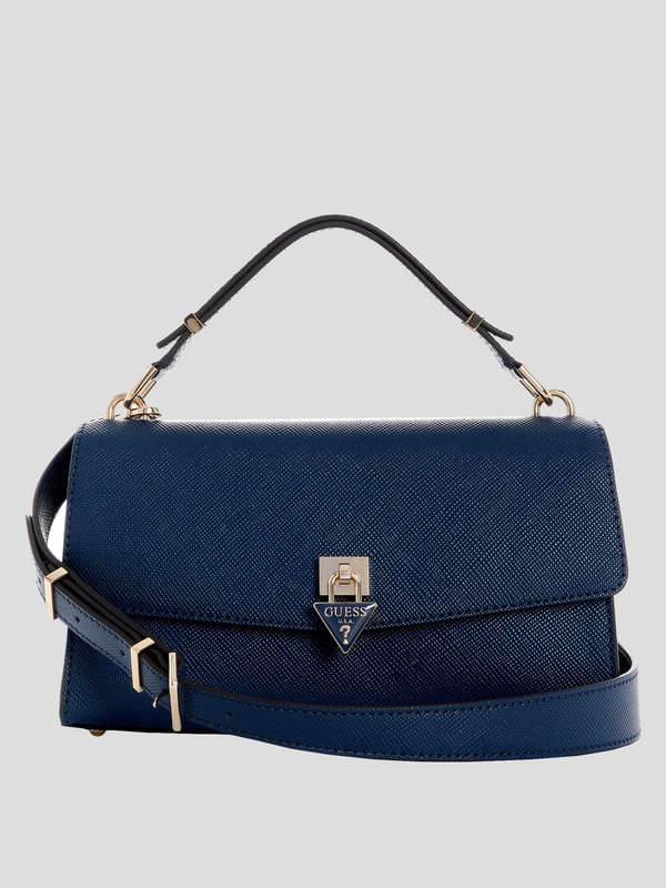 Bolsa Satchel Guess Patsie