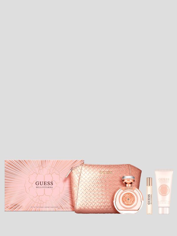 Gift Set Fragancia Guess Bella Vita Rosa