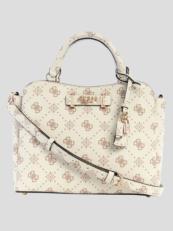 Bolsa Satchel Guess Silia