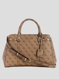 Bolsa Satchel Guess Leona