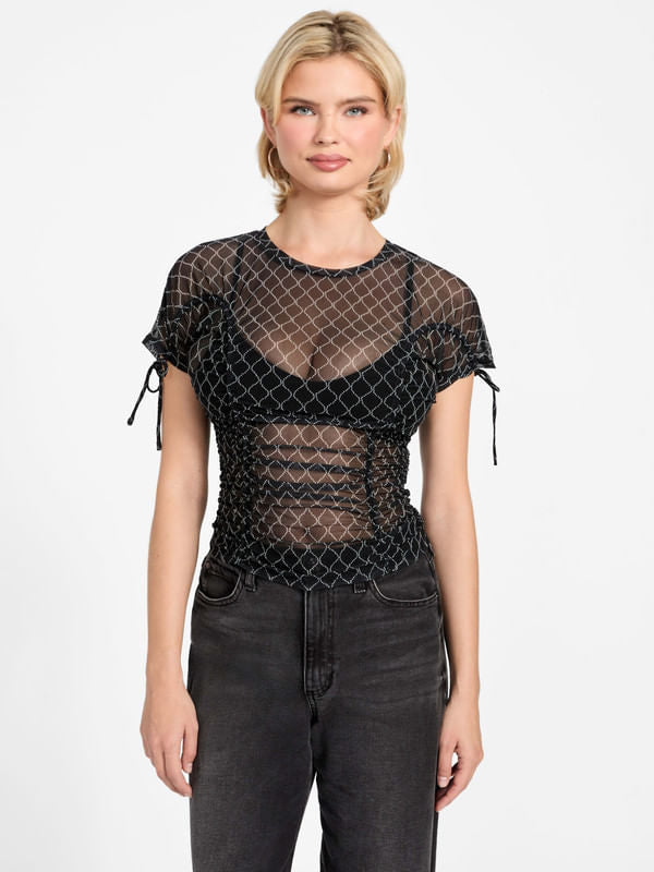 Top Guess Mesh
