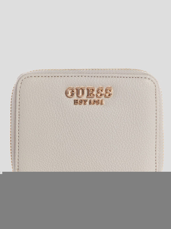 Cartera Zip Around Small Guess Laurel II