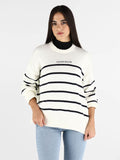 Suéter Guess Striped  -  Guess Jeans