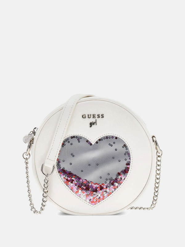 Bolsa Shoulderbag Guess Kids Para Niña