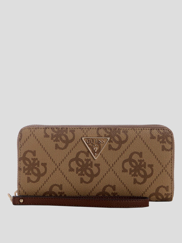 Cartera Zip Around Large Guess Laurel