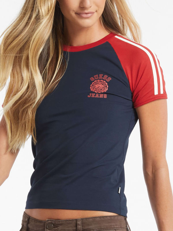 Playera Guess Slim - Guess Jeans