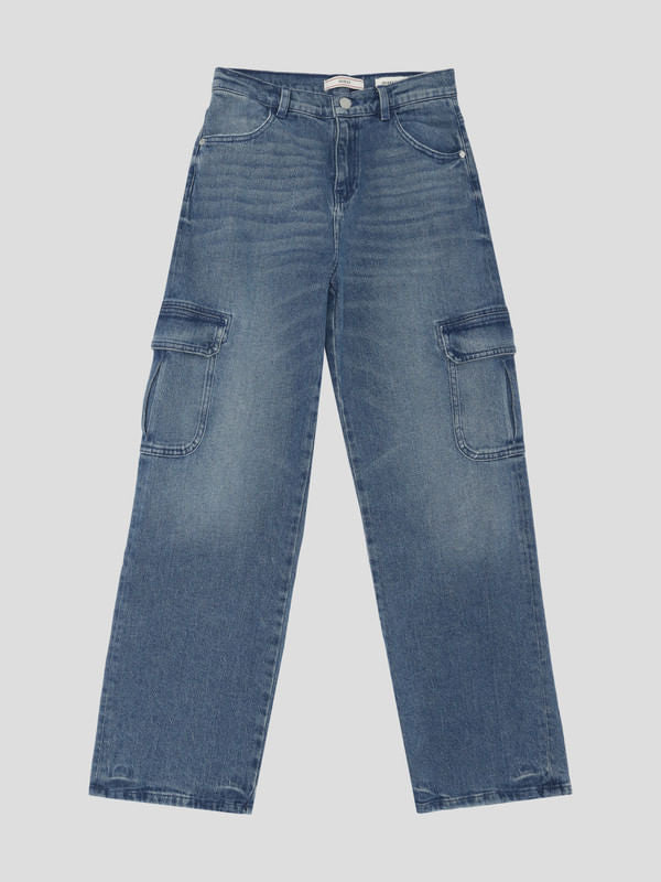 Jeans Guess Kids Para Niño