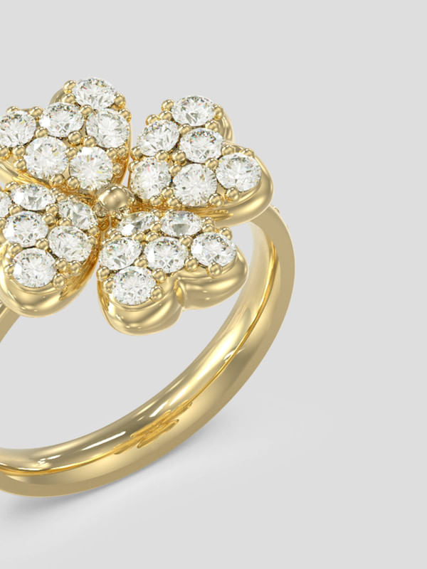 Anillo Guess Love Bites