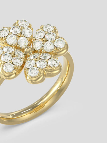 Anillo Guess Love Bites