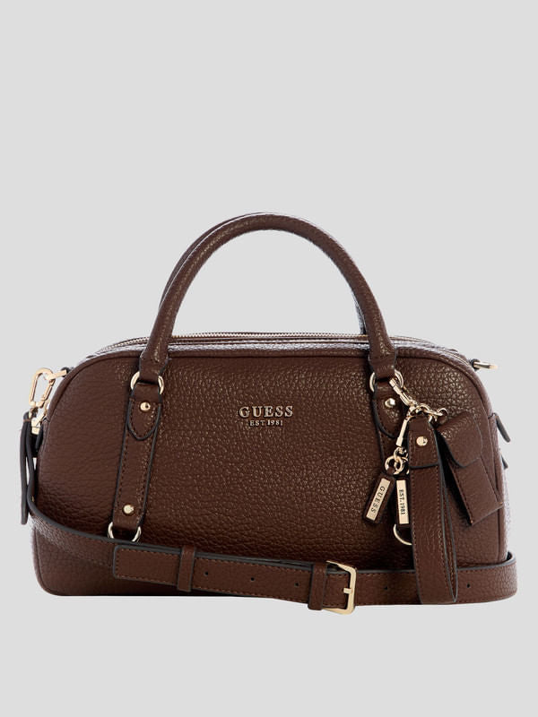 Bolsa Satchel Guess Marsha