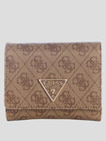 Cartera Around Zip Small Guess Laurel
