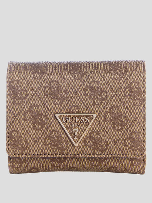 Cartera Around Zip Small Guess Laurel