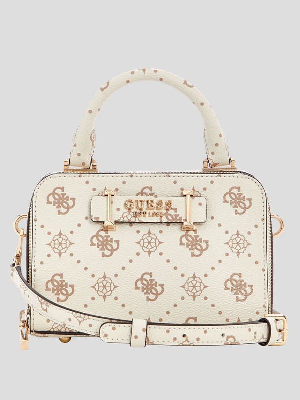 Bolsa Mini Satchel Guess Silia