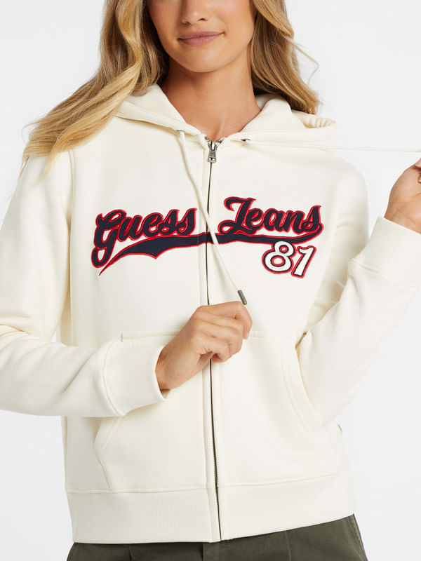 Sudadera Guess Patch - Guess Jeans