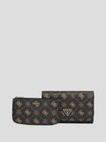 Cartera Pasaporte Organzer Guess Silia