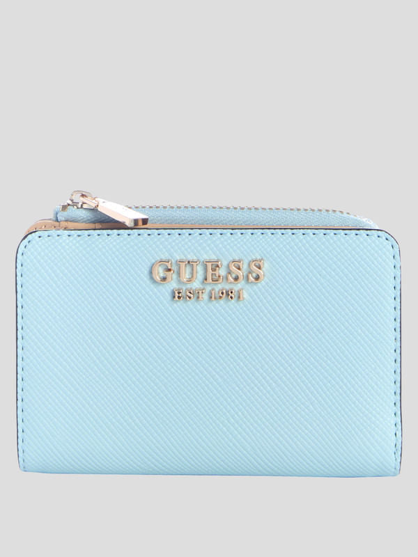 Cartera Card Case Guess Laurel