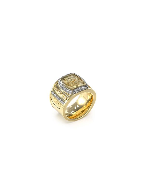 Anillo Guess Lion King