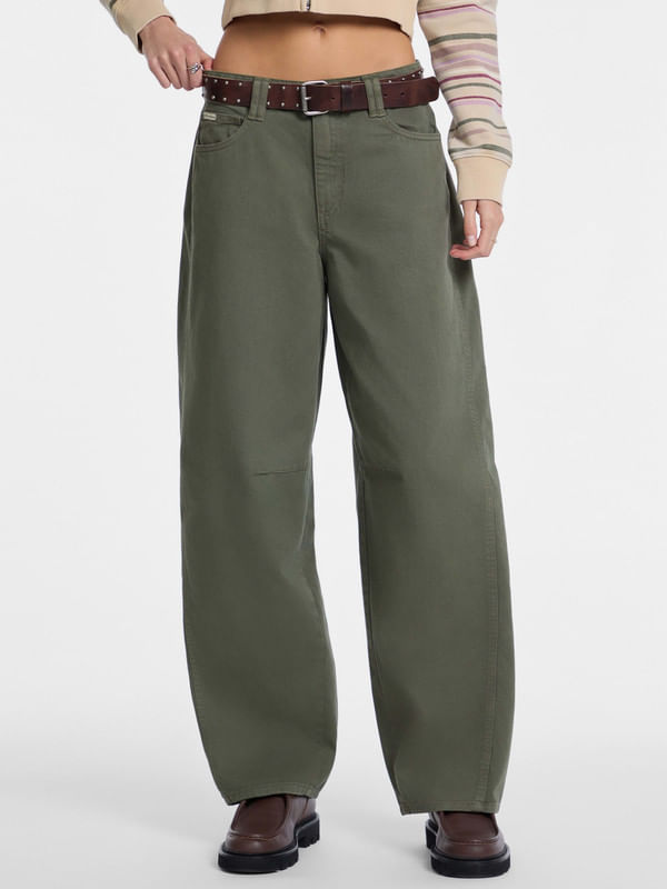 Jeans Barrel Guess - Guess Jeans