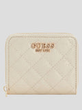 Cartera Zip Around Small Guess Idra
